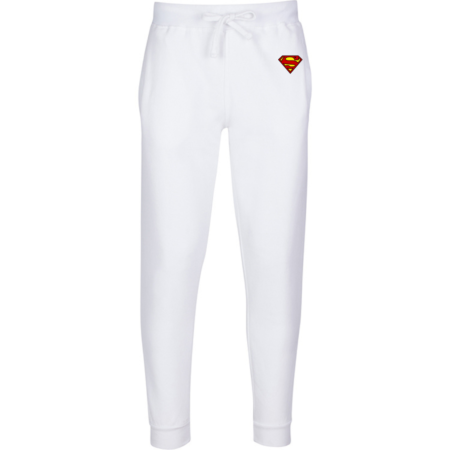 Superman Logo Joggers Sweatpants