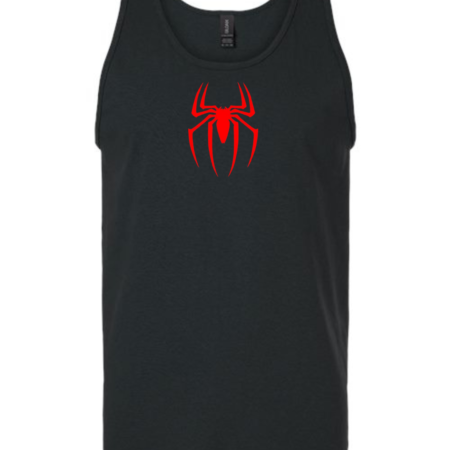 Classic Spider-Man Logo Men's Tank Top