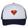 Superman Logo Trucker Cap