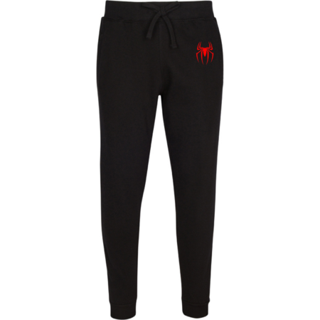 Spider Logo Joggers Sweatpants