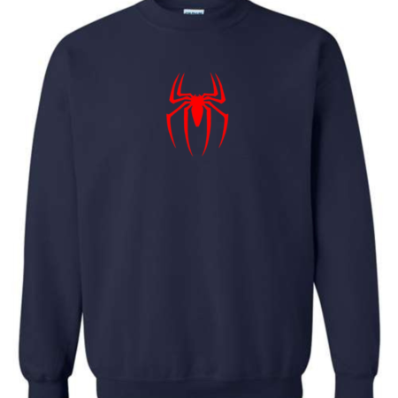 Spider-Man Logo Men's Sweatshirt