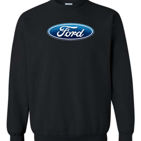 Ford Logo Men's Sweatshirt