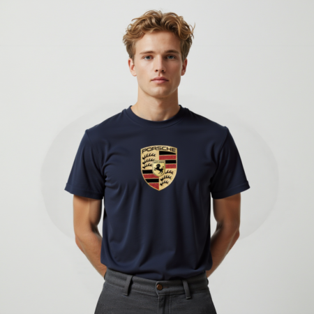 Porsche Logo Men’s T-Shirt