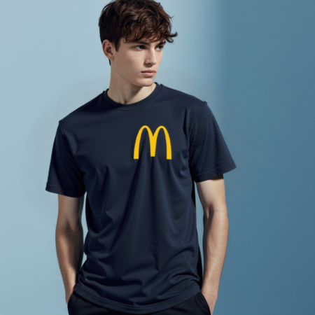 McDonald's Golden Arches Men’s T-Shirt