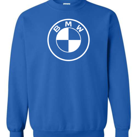 BMW Logo Men's Sweatshirt