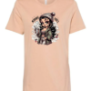 Morning Vibes Graphic Women's Crewneck T-Shirt Bella+Canvas