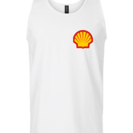 Classic Shell Logo Men's Tank Top