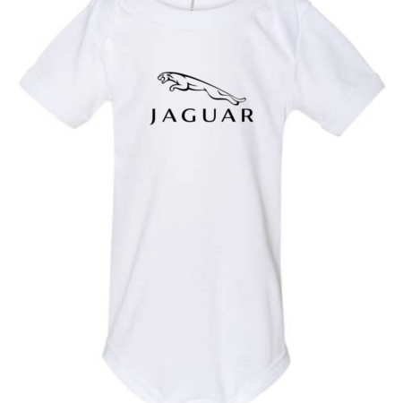 Jaguar Logo Infant Bodysuit