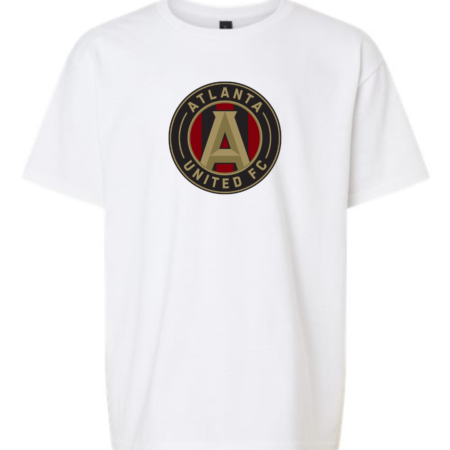 Youth Atlanta United FC Logo T-Shirt
