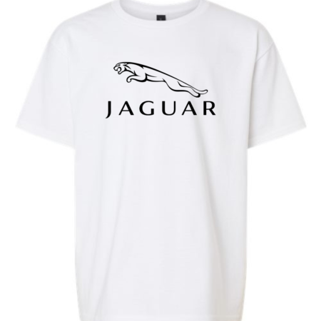 Youth Jaguar Logo T-Shirt