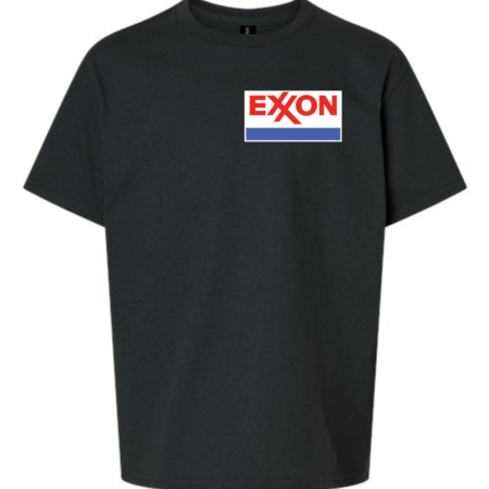 Youth Exxon Logo T-Shirt
