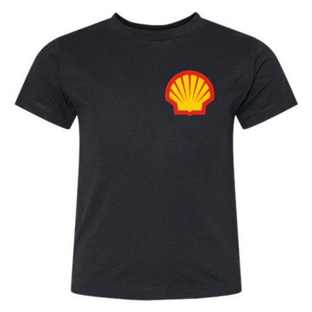 Classic Shell Logo Toddler T-Shirt