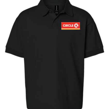 Circle K Logo Youth Polo Shirt