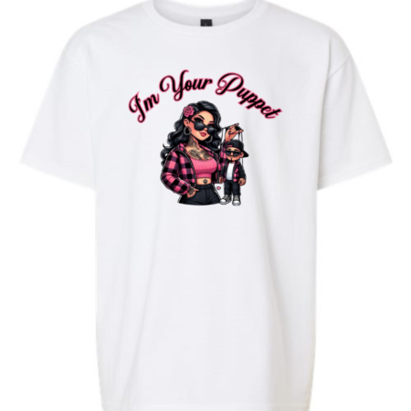 Youth "I’m Your Puppet" Graphic T-Shirt