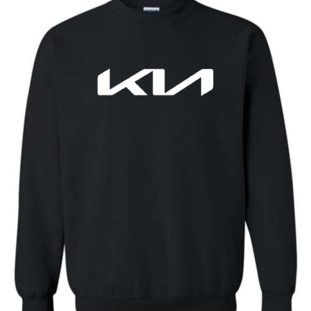 Classic Kia Logo Men's Sweatshirt