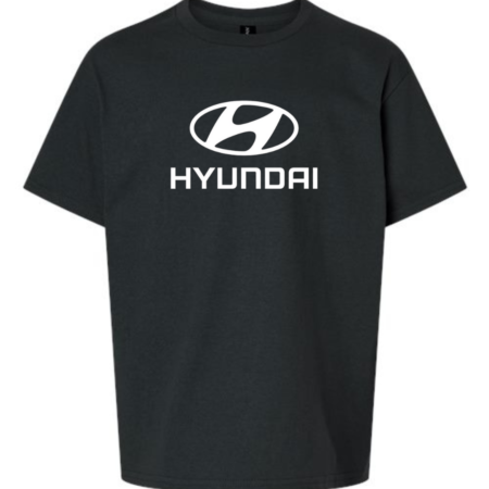 Youth Hyundai Logo T-Shirt