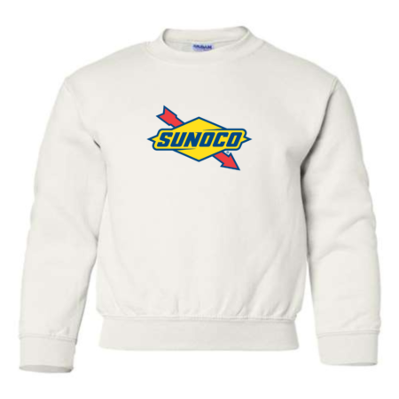 Sunoco Logo Youth Sweatshirt