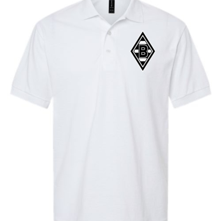 Borussia Mönchengladbach Logo Men’s Polo Shirt