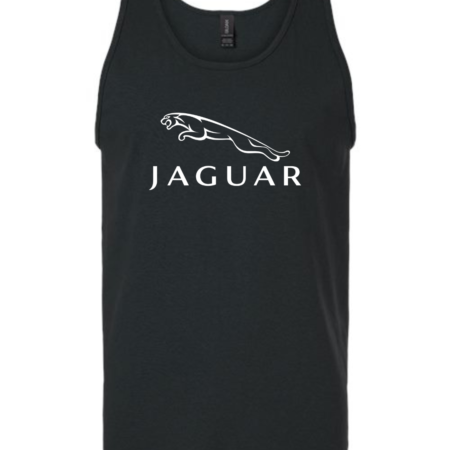 Classic Jaguar Logo Men's Tank Top