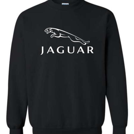 Classic Jaguar Logo Men's Sweatshirt