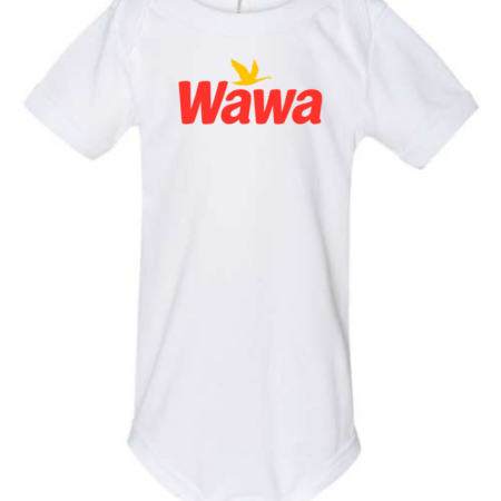 Wawa Logo Infant Bodysuit