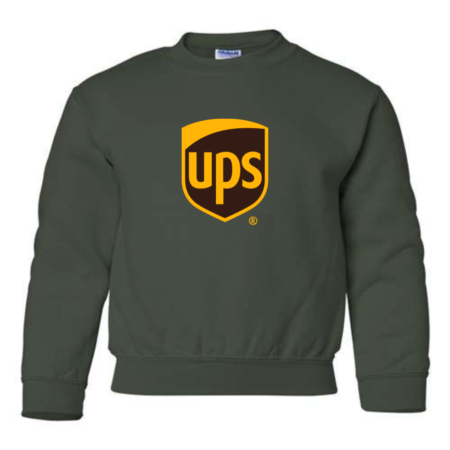 UPS Logo Youth Sweatshirt