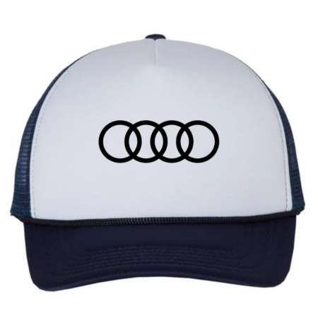 Audi Logo Trucker Cap