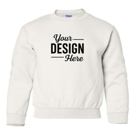 Custom Youth Sweatshirt  Create Your Own Design