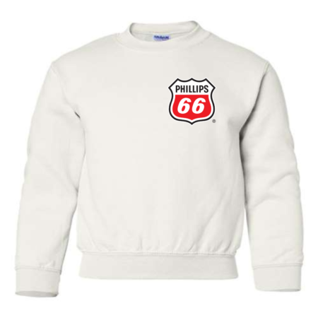 Phillips 66 Logo Youth Sweatshirt