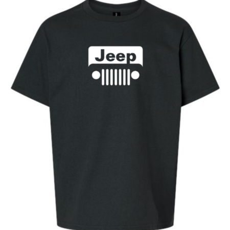Youth Jeep Logo T-Shirt