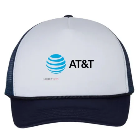 AT&T Logo Trucker Cap