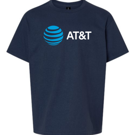 Youth AT&T Logo T-Shirt