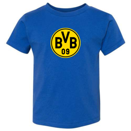 Classic Borussia Dortmund BVB 09 Logo Toddler T-Shirt