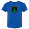 Classic Austin FC Logo Toddler T-Shirt