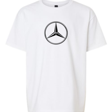 Youth Mercedes-Benz Logo T-Shirt