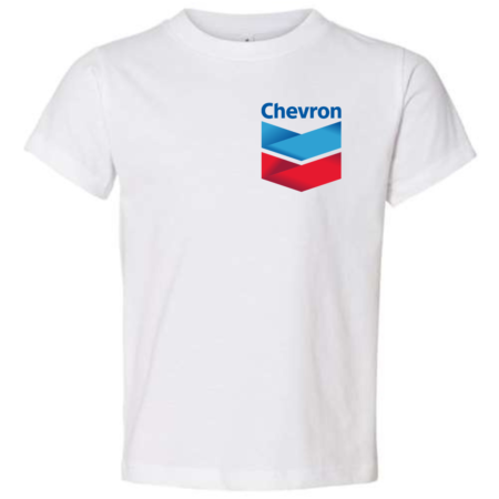 Classic Chevron Logo Toddler T-Shirt