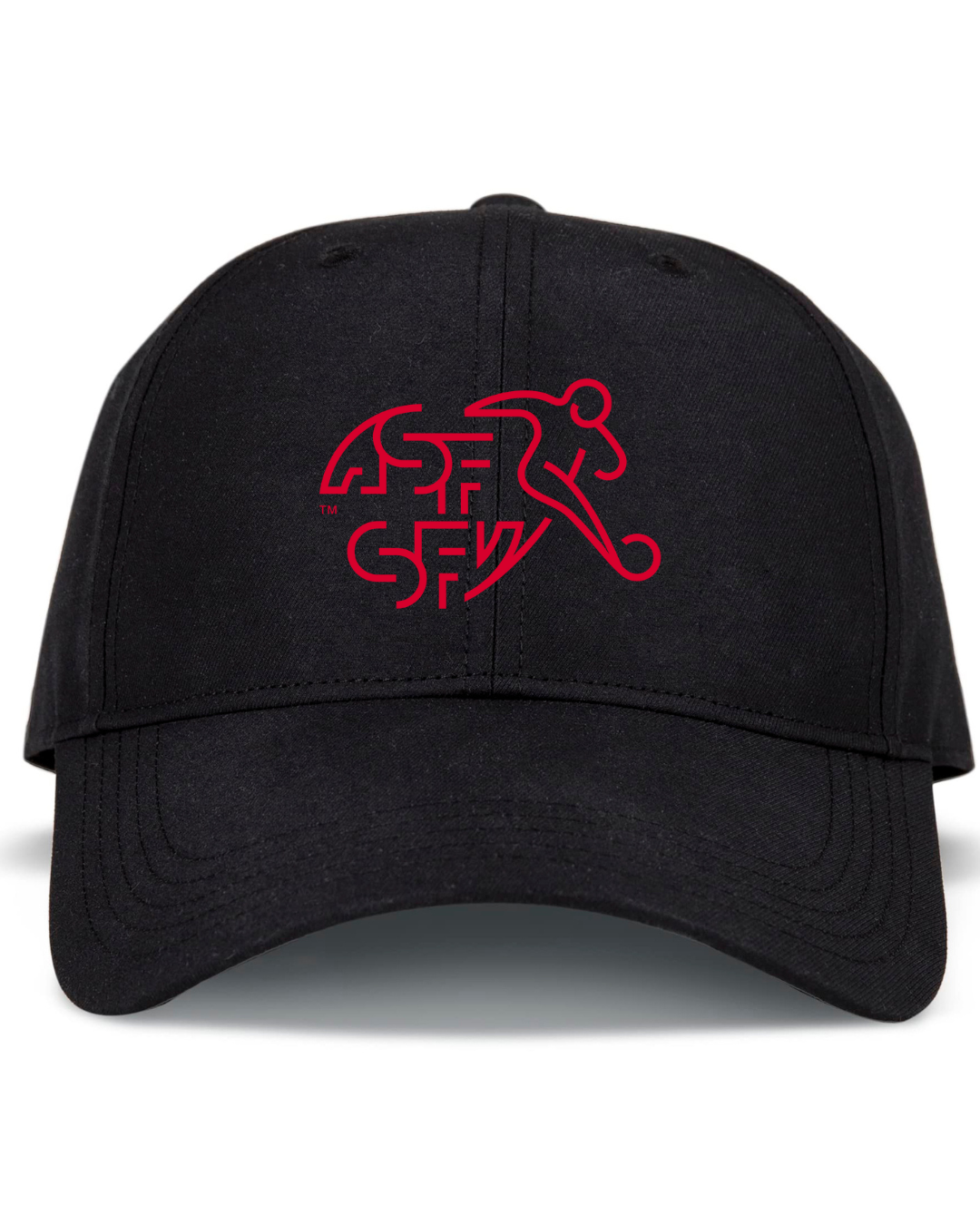 Switzerland Football Federation Logo Classic Baseball Cap