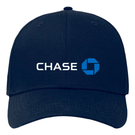 Chase Bank Logo Classic Baseball Cap