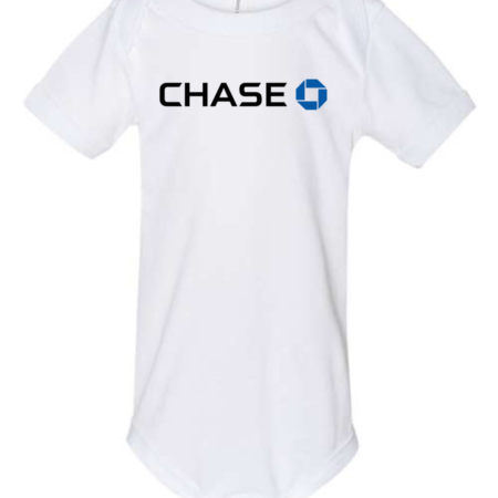 Chase Bank Logo Infant Bodysuit