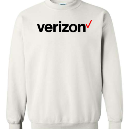 Verizon Inspired Men's Sweatshirt