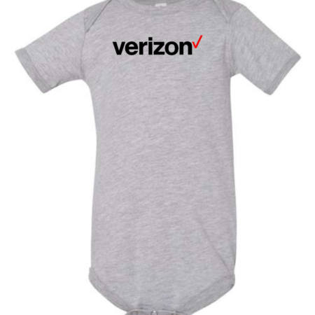 Verizon Logo Infant Bodysuit