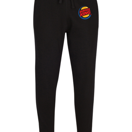 Burger King Logo Joggers Sweatpants
