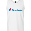 Classic Domino’s Logo Men's Tank Top