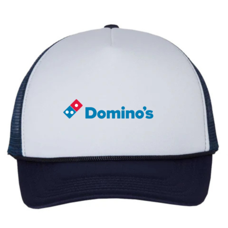 Domino’s Pizza Logo Trucker Cap