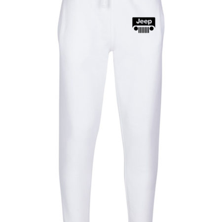 Jeep Logo Joggers Sweatpants
