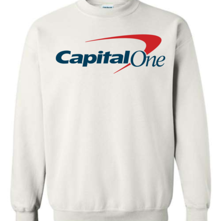Capital One Logo Men's Sweatshirt