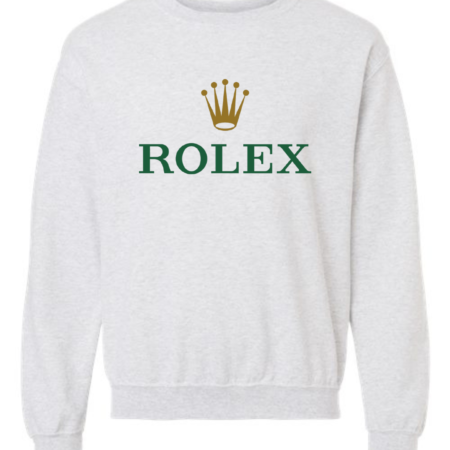 Rolex Inspired Men's Sweatshirt