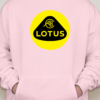 Classic Lotus Cars Roundel Unisex Pullover Hoodie