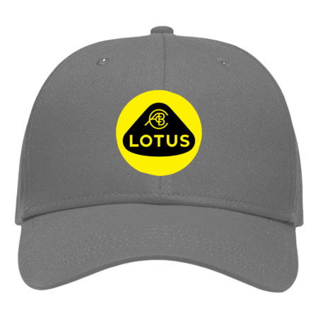 Lotus Logo Classic Baseball Cap