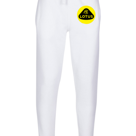 Lotus Logo Joggers Sweatpants